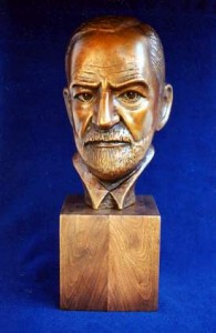 Sigmund Freud part of A Centennial Salute to Freud and Einstein's 1905 Centennial 